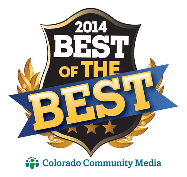 Best Of The Best Dentist Award 2014