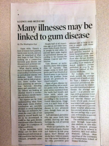 Gum Disease