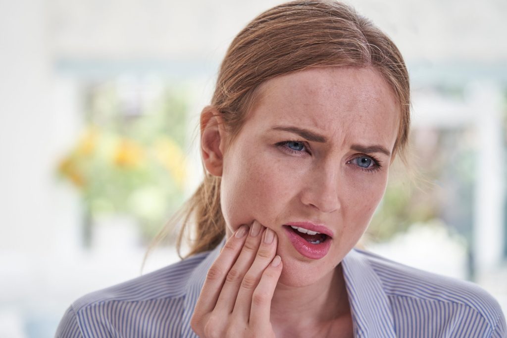 How Teeth Grinding Affects Your Jaw