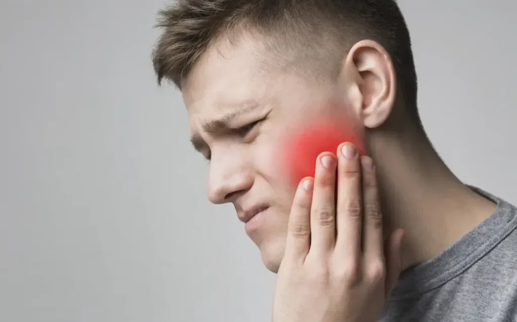 What Causes TMJ Jaw Pain